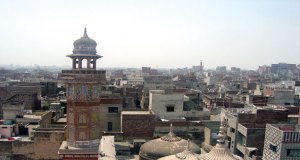 The Old Walled City