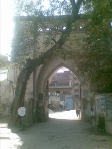 Kashmiri Gate