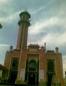 Majesty of Muslim Majid (inside view) Mar-7