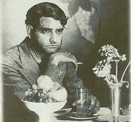 K.L. Saigal in Dushman