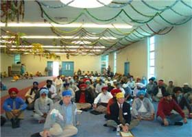 Stockton Gurudwara