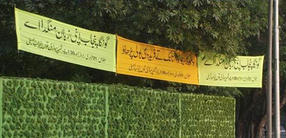 Description: In the name of Punjabiyyat