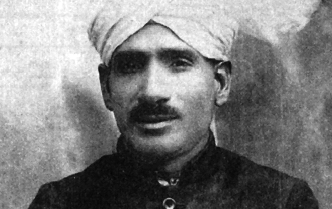 Description: A case of Punjabi nationalism