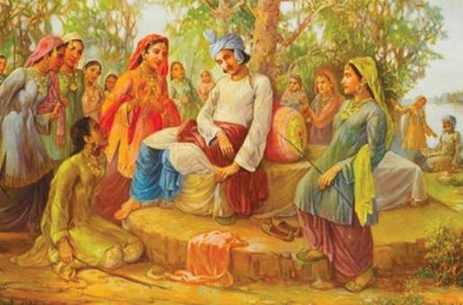 Description: 250 years of Heer Waris Shah