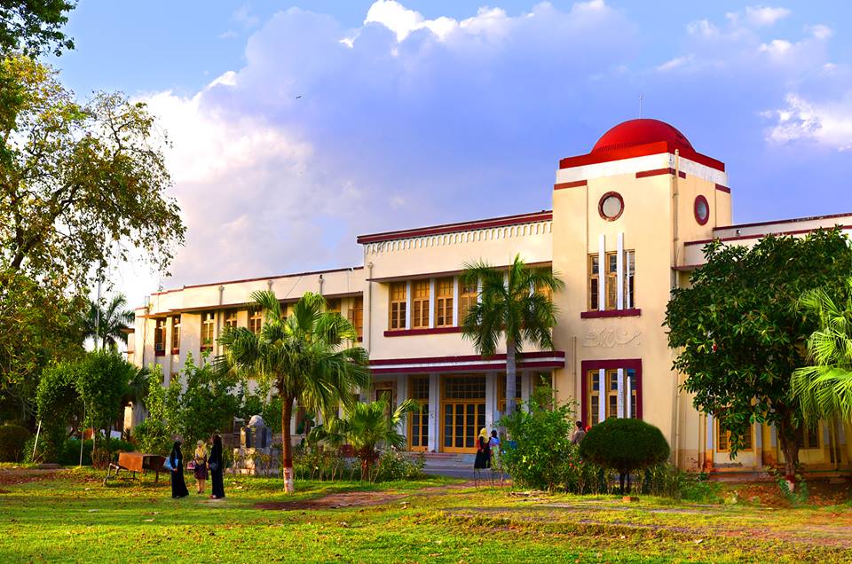 Description: Punjabi on campuses