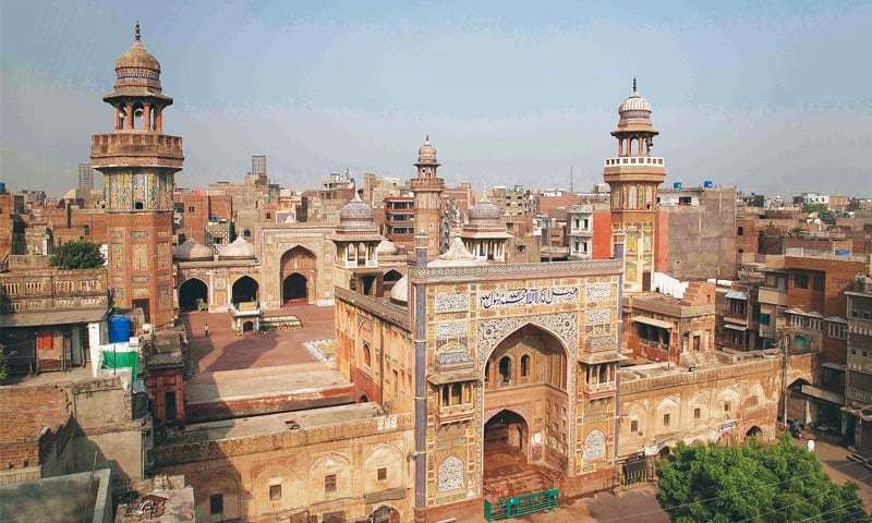 Description: To learn about our past there is a lot of archaeological work needed inside the walled city to uncover our real history. &mdash;Zerka Tahir