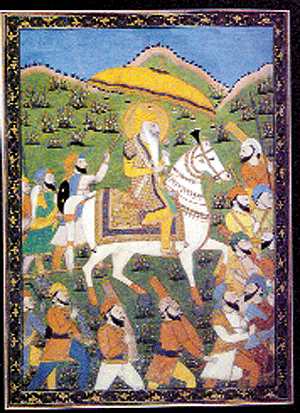 Maharaja Ranjit Singh, probably Lahore, c. 1835-40
