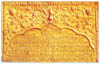 The inscription above the main entrance of Sri Harmandir Sahib reads, "The great guru in His wisdom looked upon Maharaja Ranjit Singh as his chief servitor and Sikh,� and in his benevolence, bestowed on him the privilege of serving the temple."